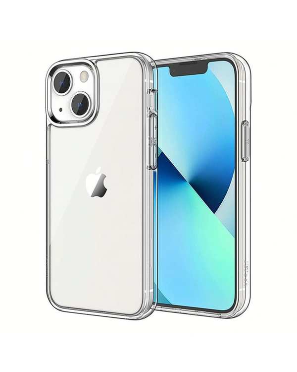 کاور موبایل طرح ژله ای کپسول دار مدل Grd06C مناسب برای گوشی موبایل اپل IPhone 14