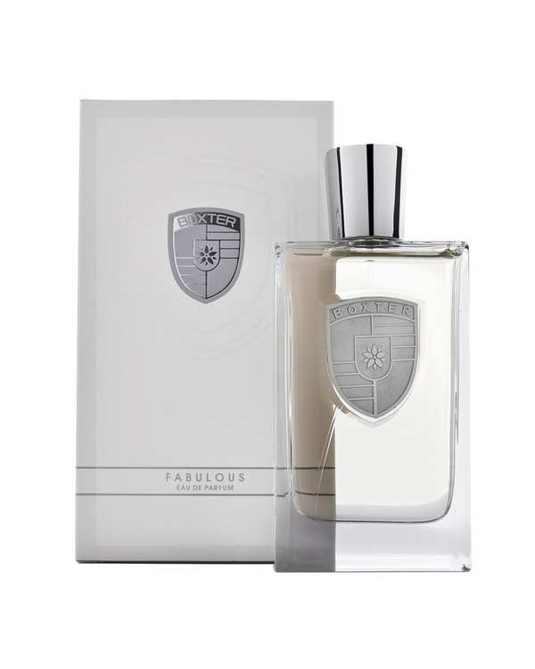 عطر مردانه باکستر Boxter مدل فبیولس Fabulous مدل 100ml