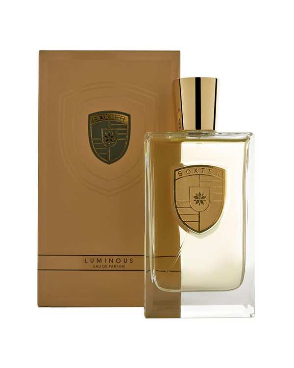عطر مردانه باکستر Boxter مدل لومینس Luminous حجم 100ml