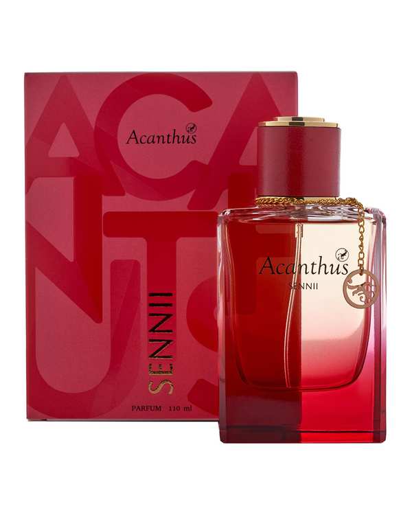 عطر زنانه اکانتوس Acanthus مدل سنی Sennii حجم 110ml