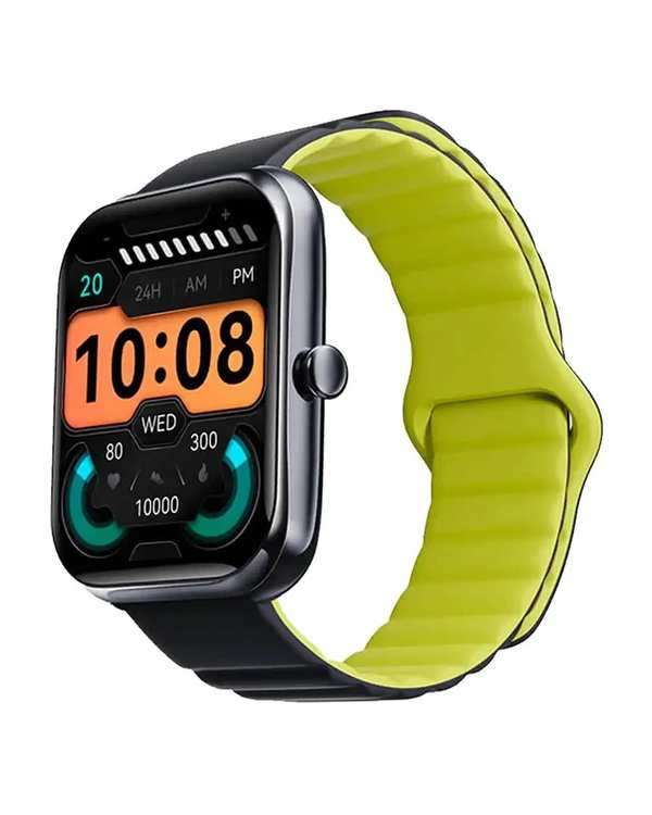 ساعت هوشمند بند سیلیکونی هایلو haylou مدل RS4 Max سایز 48 میلی متری