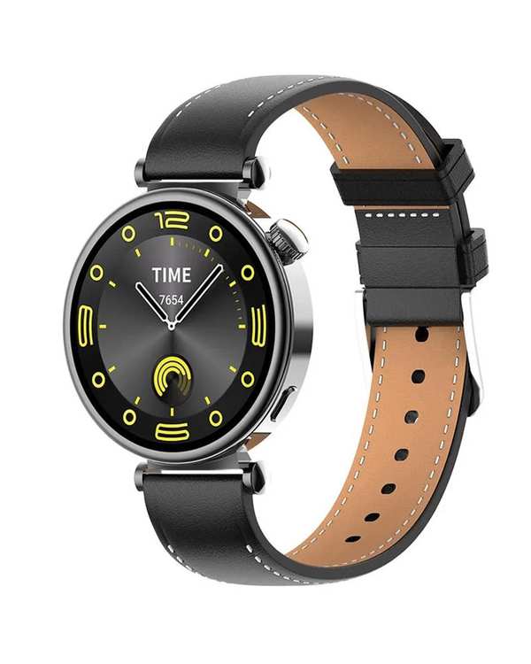 ساعت هوشمند مشکی دتکس پلاس Detex Plus مدل DW14 GT4 Mini