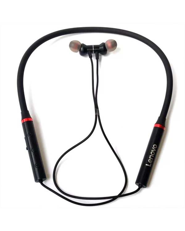 هندزفری بلوتوثی مشکی مدل HE05X