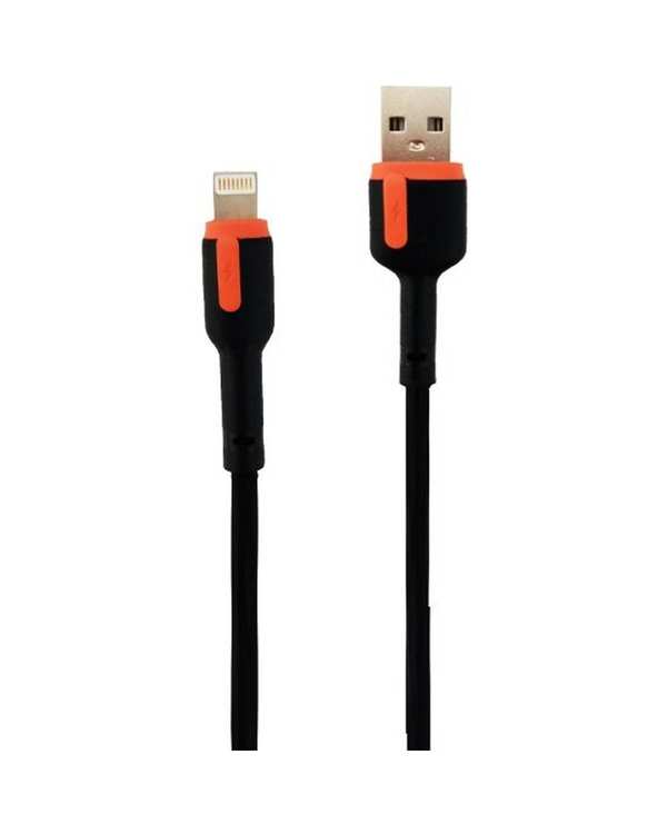کابل شارژر لایتنینگ IPHONE الدینیو LDNIO مدل LS531