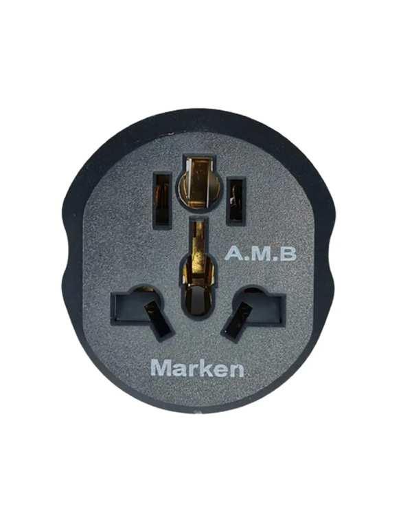 تبدیل دیواری 3 به 2 نوک مدادی مارکن مدل A-M-B