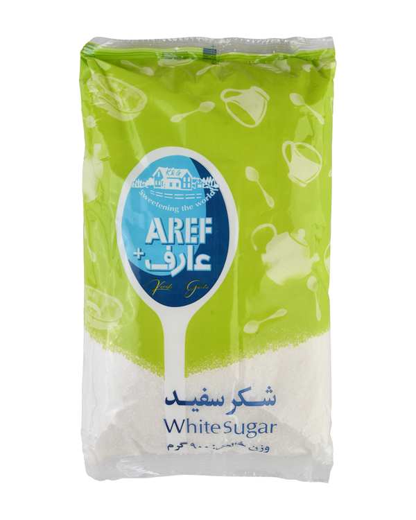 شکر 900 گرمی عارف