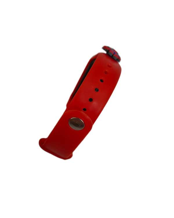 ساعت مچی دیجیتال بچگانه قرمز دلربا Delroba طرح مرد عنکبوتی کد BZM95 - تصویر 4