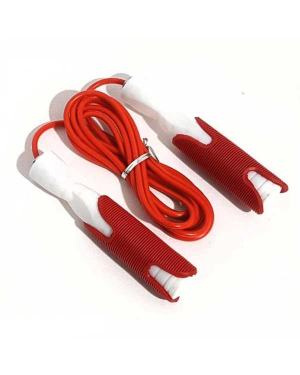 طناب ورزشی بچگانه قرمز بلبرینگی JUMP ROPES کد ps003