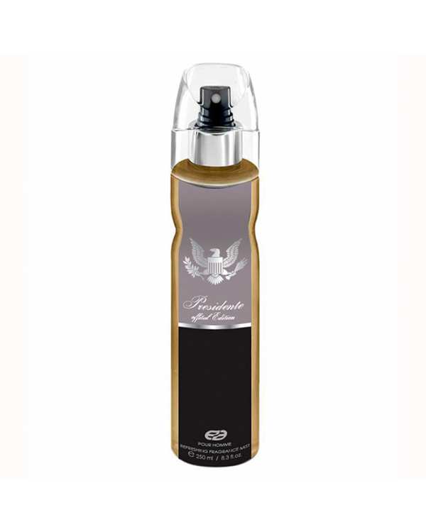 بادی اسپلش مردانه عماد آرا Emadara مدل Presidente حجم 250ml