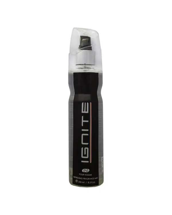 بادی اسپلش مردانه عماد آرا Emadara مدل ایگنایت Ignite حجم 250ml