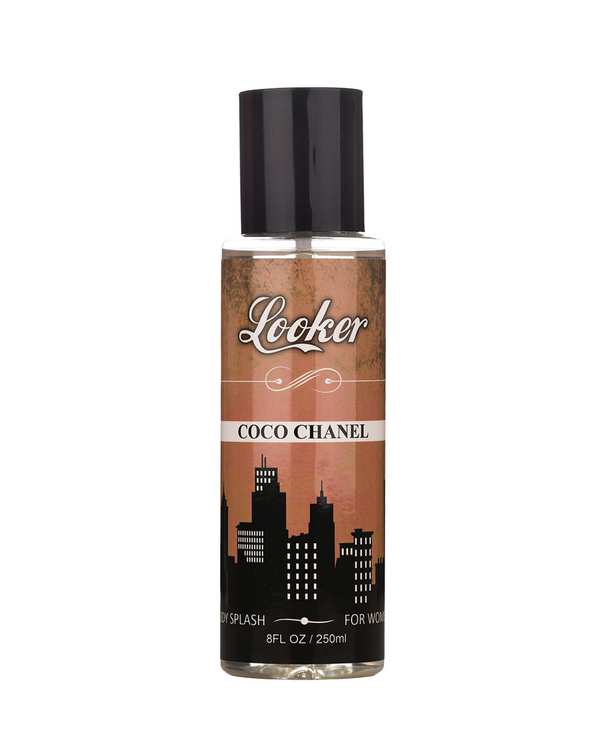 بادی اسپلش زنانه لوکر Looker مدل Coco Chanel حجم 250ml