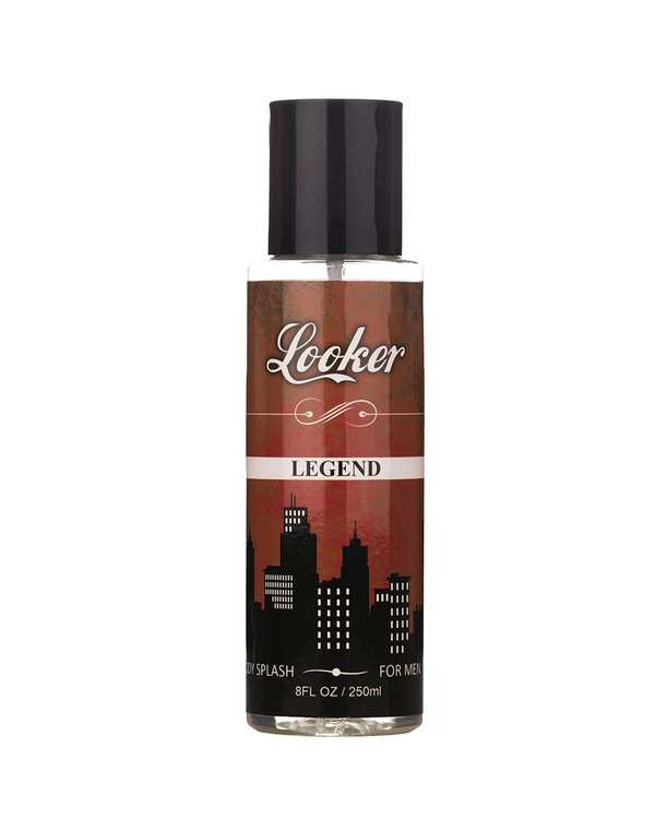 بادی اسپلش مردانه لوکر Looker مدل LEGEND حجم 250ml