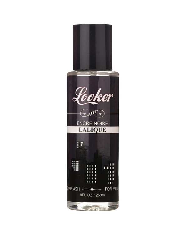 بادی اسپلش مردانه لوکر Looker مدل Lalique حجم 250ml