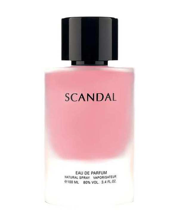 عطر زنانه هریتیج Heritage مدل اسکندل Scandal حجم 100ml