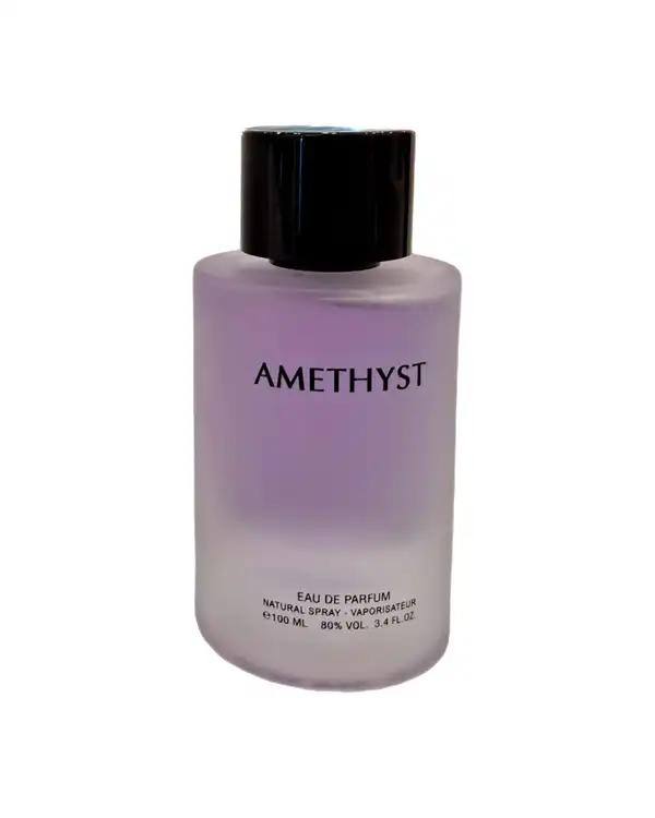 عطر زنانه هریتیج Heritage مدل آمیتیس AMETHYST حجم 100ml