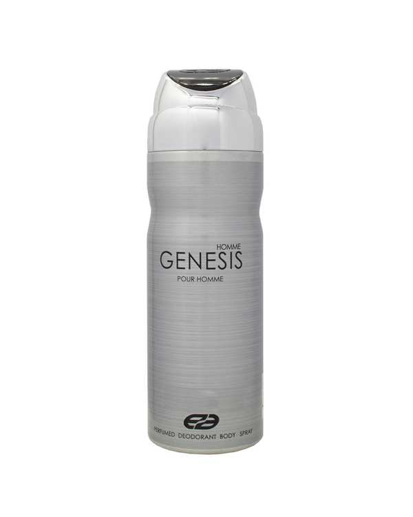 اسپری دئودرانت مردانه عماد آرا Emadara مدل Genesis حجم 200ml