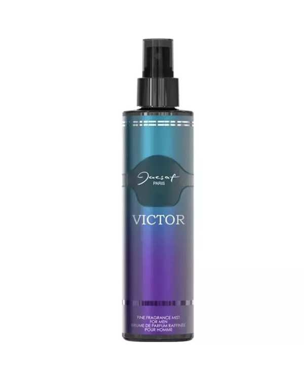 بادی اسپلش مردانه ژک ساف Jacsaf مدل Victor حجم 200ml