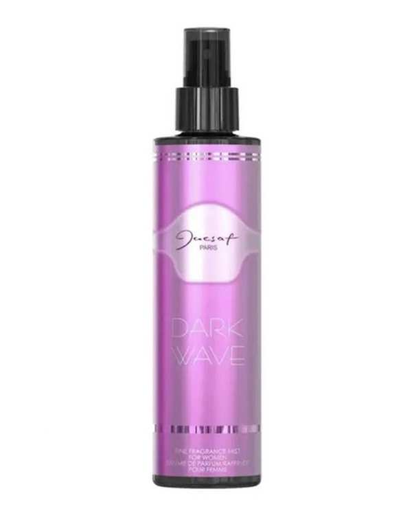 بادی اسپلش زنانه ژک ساف Jacsaf مدل Dark wave حجم 200ml