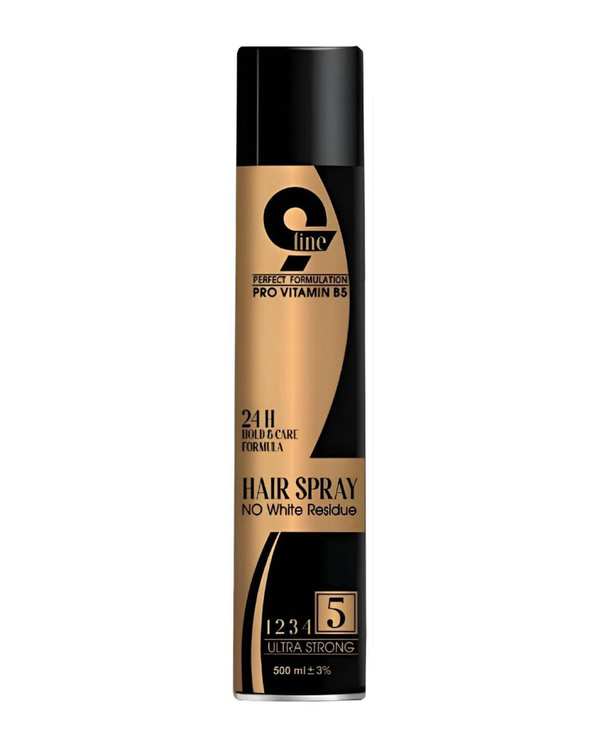 اسپری حالت دهنده قوی مو ناین فاین 9Fine شماره 5 حجم 500ml