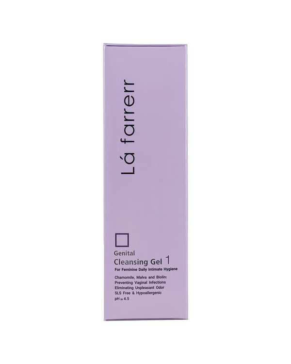 ژل بهداشتی دوشیزگان و بانوان لافارر مدل 01 حجم 250ml - تصویر 7