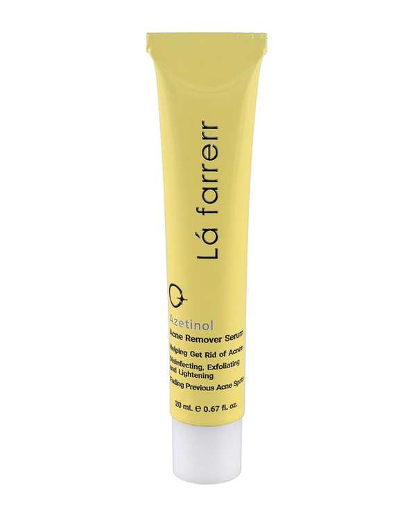 سرم ضد آکنه لافارر La Farrerr حاوی آزتینول حجم 20ml