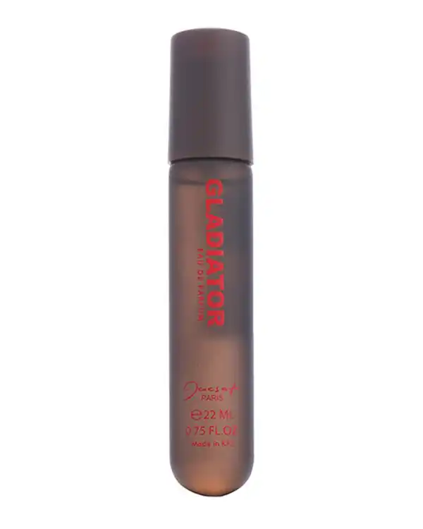 عطر جیبی مردانه ژک ساف Jacsaf مدل گلادیاتور حجم 22ml