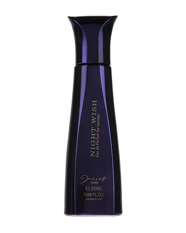 عطر جیبی زنانه ژک ساف Jacsaf مدل Night Wish حجم 20ml