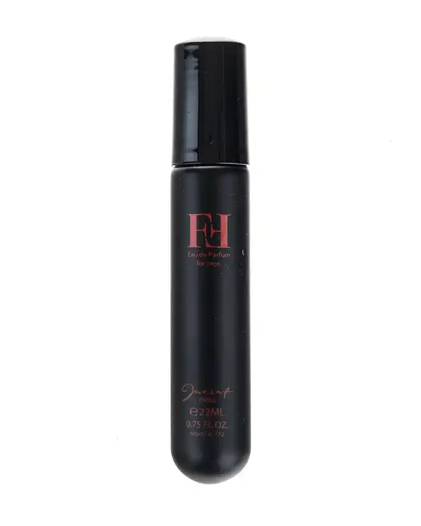 عطر جیبی مردانه ژک ساف Jacsaf مدل FF حجم 22ml