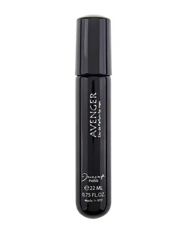 عطر جیبی مردانه ژک ساف Jacsaf مدل Avenger حجم 22ml