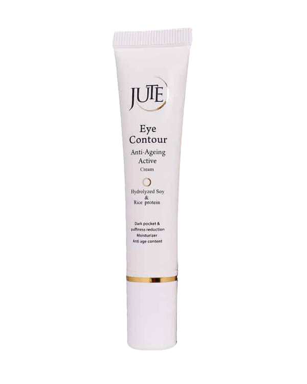 کرم ضد چروک و ضد تیرگی دور چشم ژوت Jute حجم 15ml