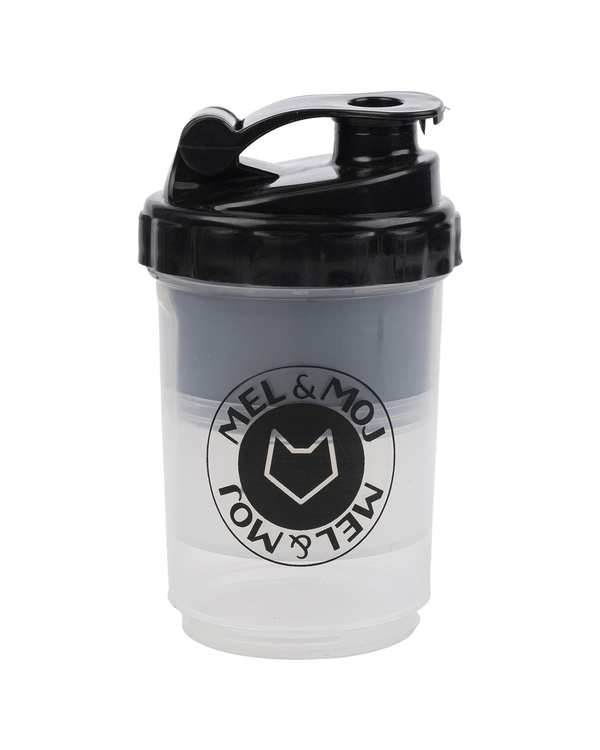 شیکر ورزشی سفید مشکی مل اند موژ Mel & Moj کد U08887