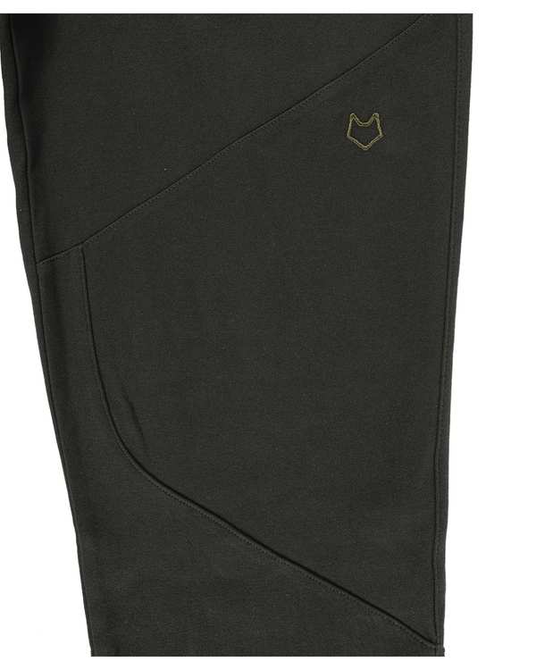 شلوار زنانه مشکی مل اند موژ Mel & Moj کد W08998 - تصویر 3