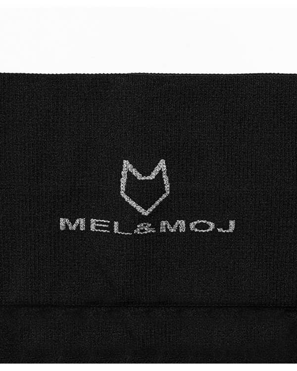 لگینگ ورزشی زنانه مشکی مل اند موژ Mel & Moj کد W09002 - تصویر 3