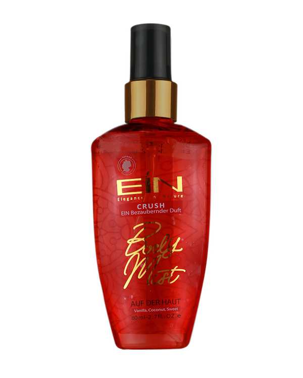 بادی اسپلش زنانه ای آی ان EIN مدل کراش Crush حجم 80 ml