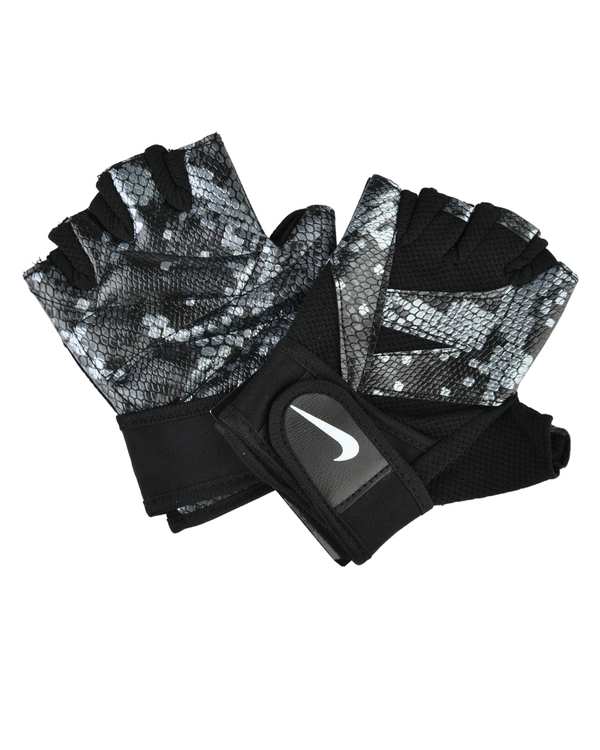 دستکش پیلاتس مشکی طرح پوست ماری اورجینال Original کد H5094-21248