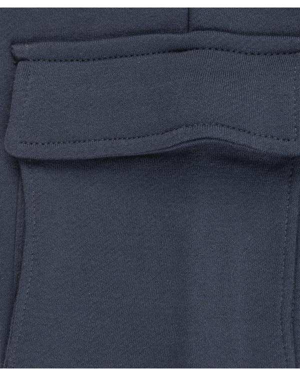 شلوار و شلوارک پسرانه شلوار اسلش پسرانه طوسی تیره مرینو Merino کد 1417 - تصویر 4