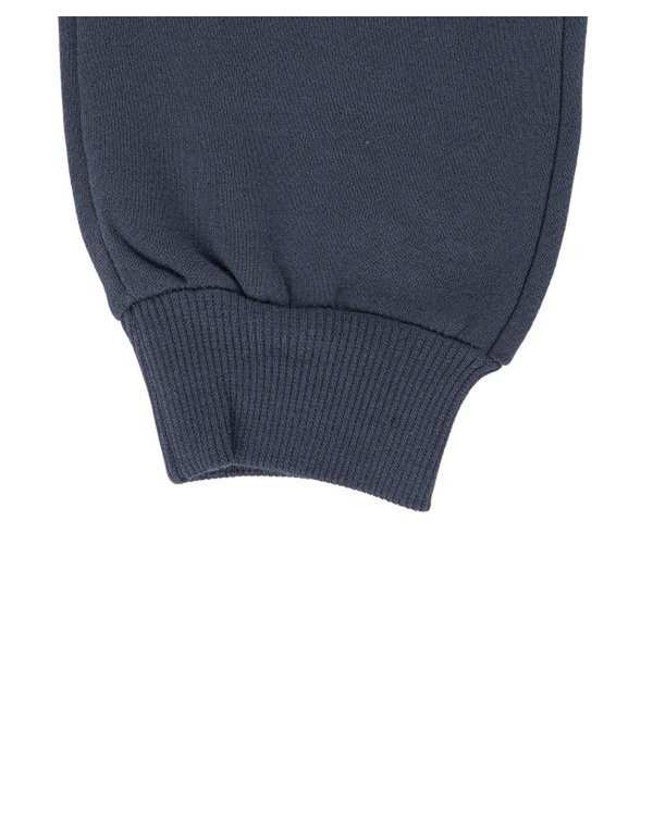 شلوار و شلوارک پسرانه شلوار اسلش پسرانه طوسی تیره مرینو Merino کد 1417 - تصویر 5
