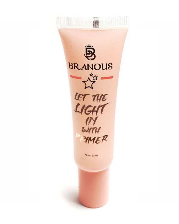 پرایمر برانوس Branous حجم 30ml