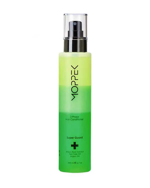 سرم موی سه فاز موپک Moppek حجم 250ml
