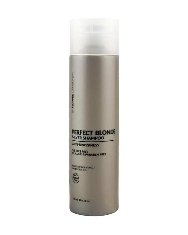 شامپو رنگساژ مو موپک Moppek حجم 250ml