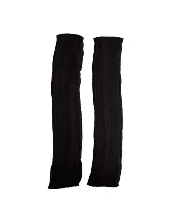 ساق پا بافت مشکی تارتن Tartan مدل وارمر کد 800020103