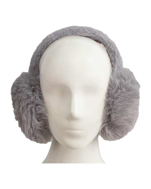 گوش گیر زمستانه طوسی تارتن Tartan کد 700040114