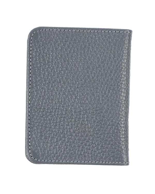 جاکارتی چرم طوسی روشن بیسراک Bisrak کد CH-101-F90