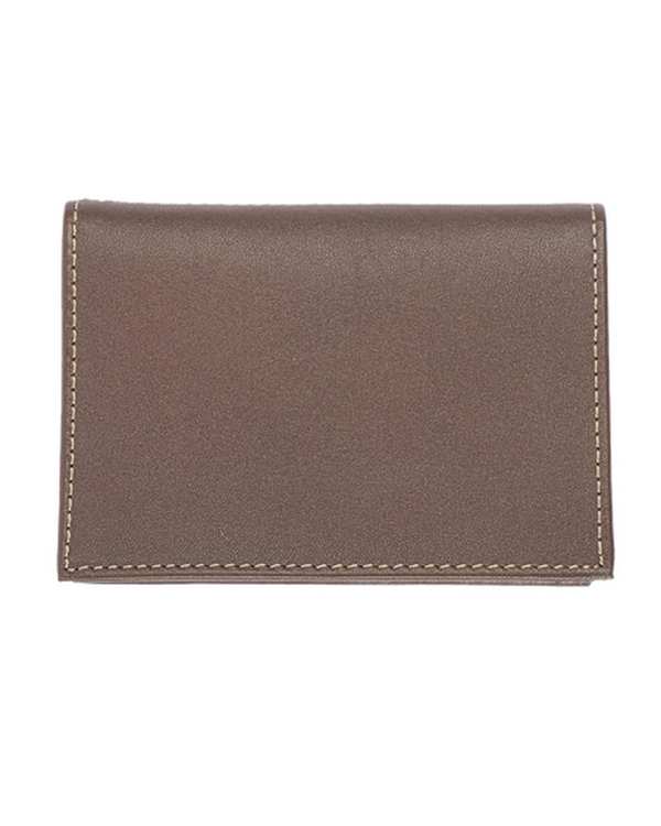 جاکارتی چرم قهوه ای بیسراک Bisrak کد CH-115-N36