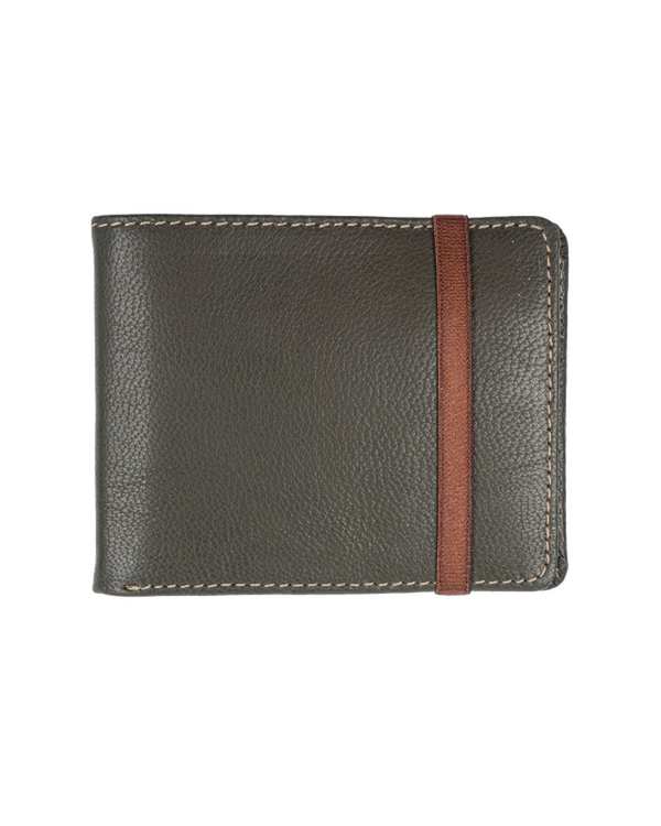 جاکارتی و کیف پول زنانه کشی قهوه ای بیسراک Bisrak کد CH-Keshi-N36