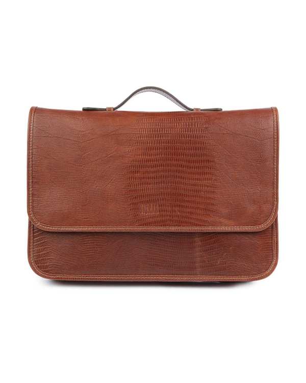 کیف چرم اداری بیسراک Bisrak کد F-101L-104