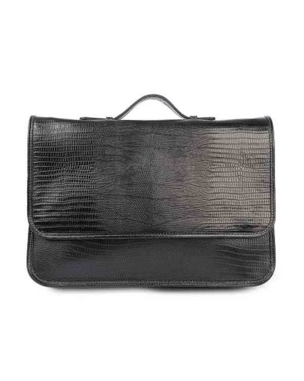 کیف چرم اداری بیسراک Bisrak کد F-101R-99