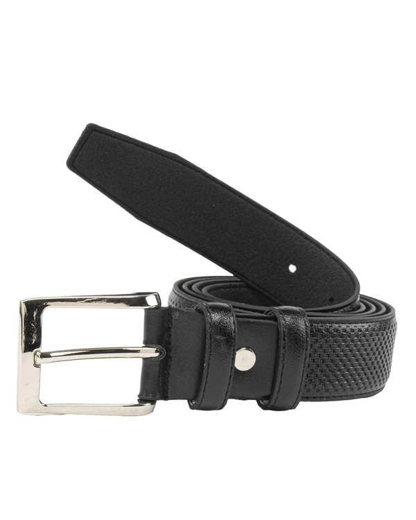 کمربند مردانه مشکی بیسراک Bisrak کد MB-724-99