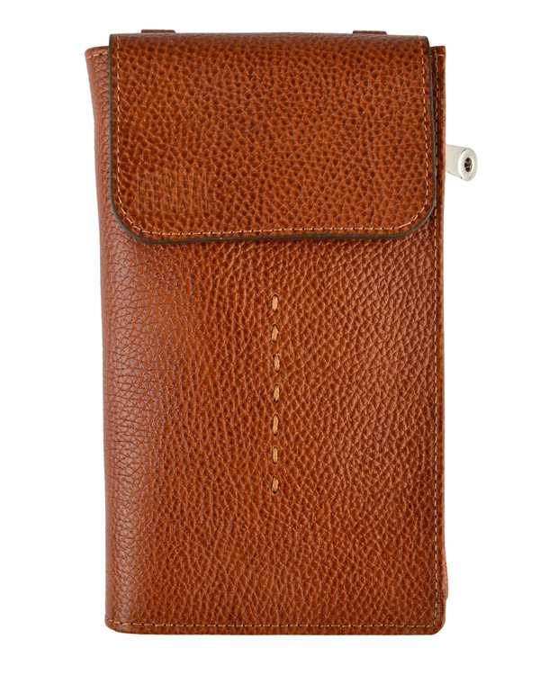 کیف چرم پاسپورتی بیسراک Bisrak کد PB-Maral-F18