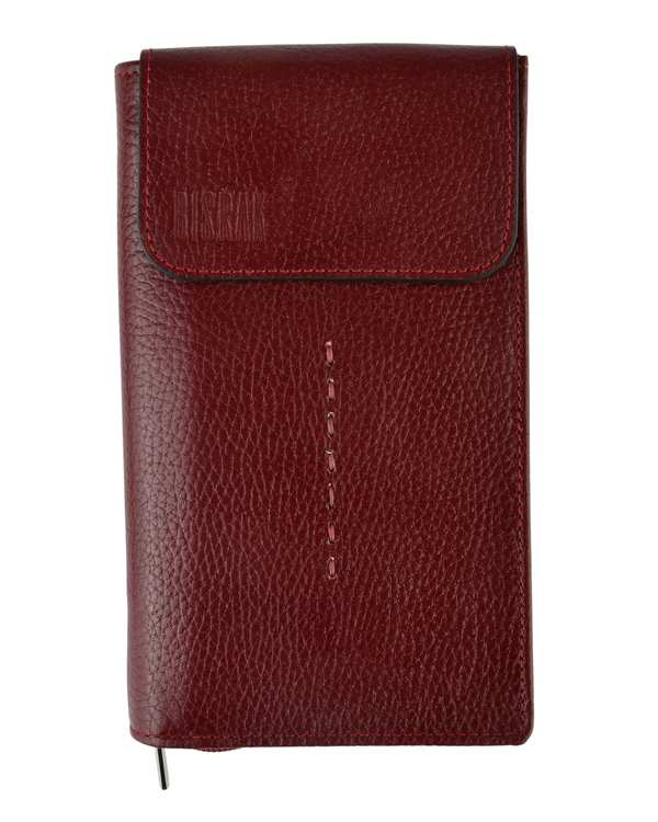 کیف چرم پاسپورتی بیسراک Bisrak کد PB-Maral-F70